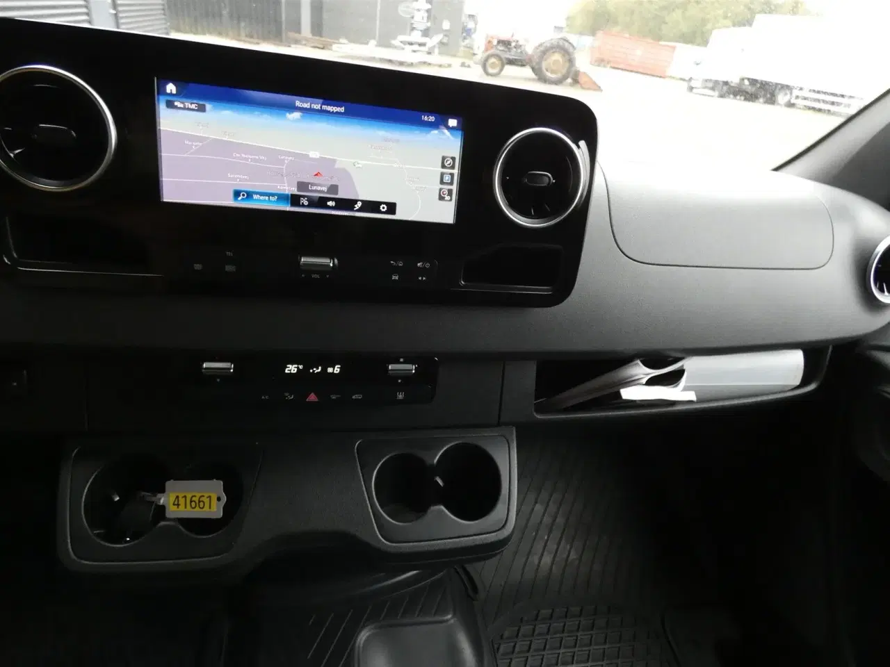 Billede 11 - Mercedes-Benz Sprinter 317 2,0 CDI A3 RWD 9G-Tronic 170HK Ladv./Chas. 9g Aut.