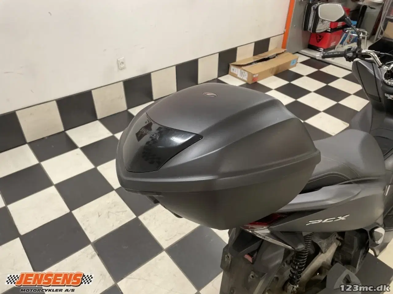 Billede 11 - Honda PCX 125