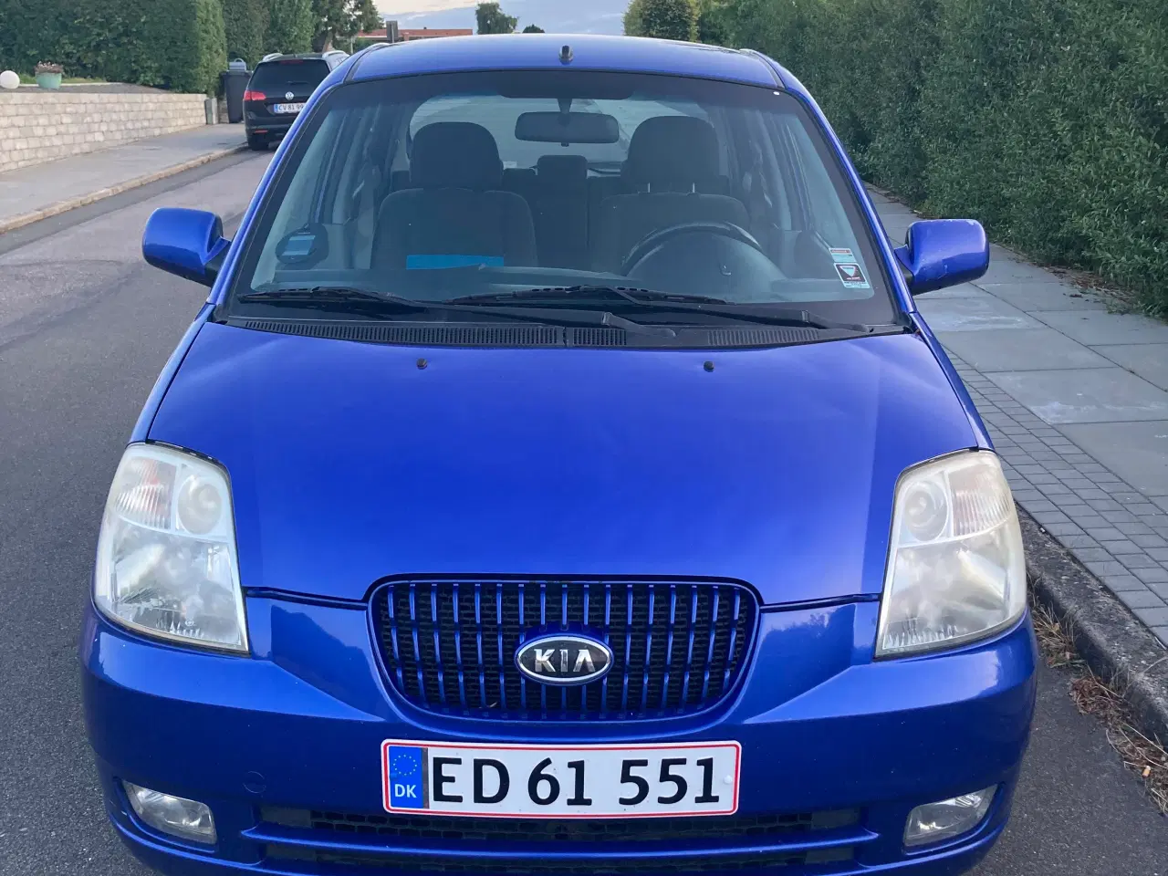 Billede 9 - Kia Picanto 1.1 benzin Automatgear