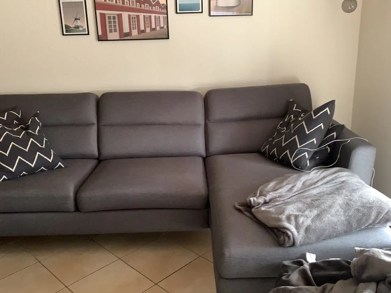 Billede 2 - Sofa 