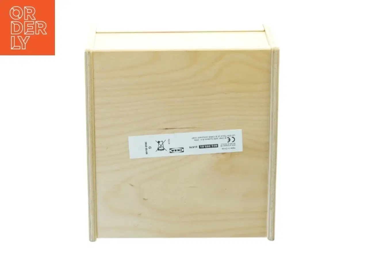 Billede 4 - Legetøjskasseapparat fra IKEA (str. 19 x 17 cm)