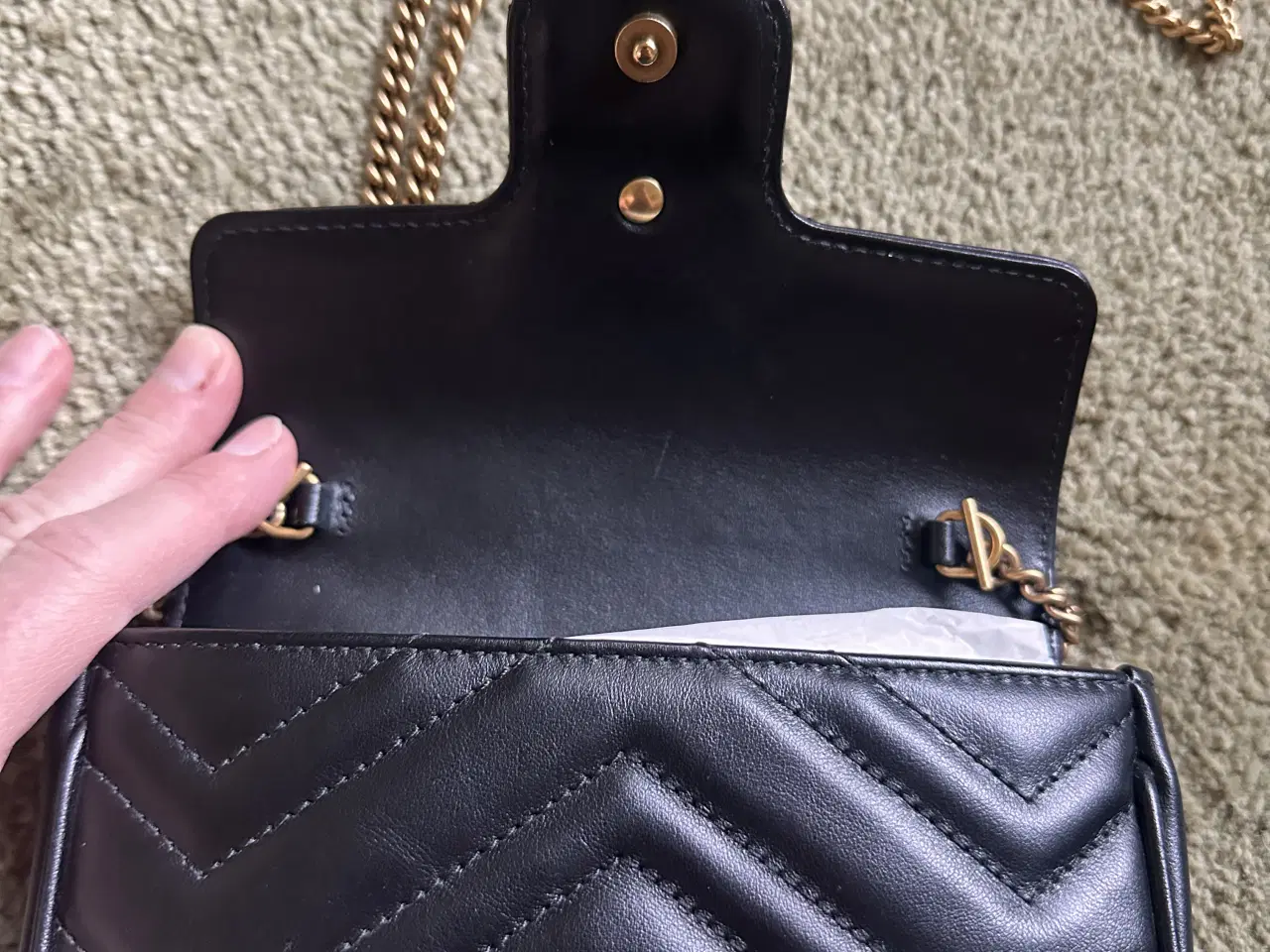 Billede 7 - Gucci Marmont taske