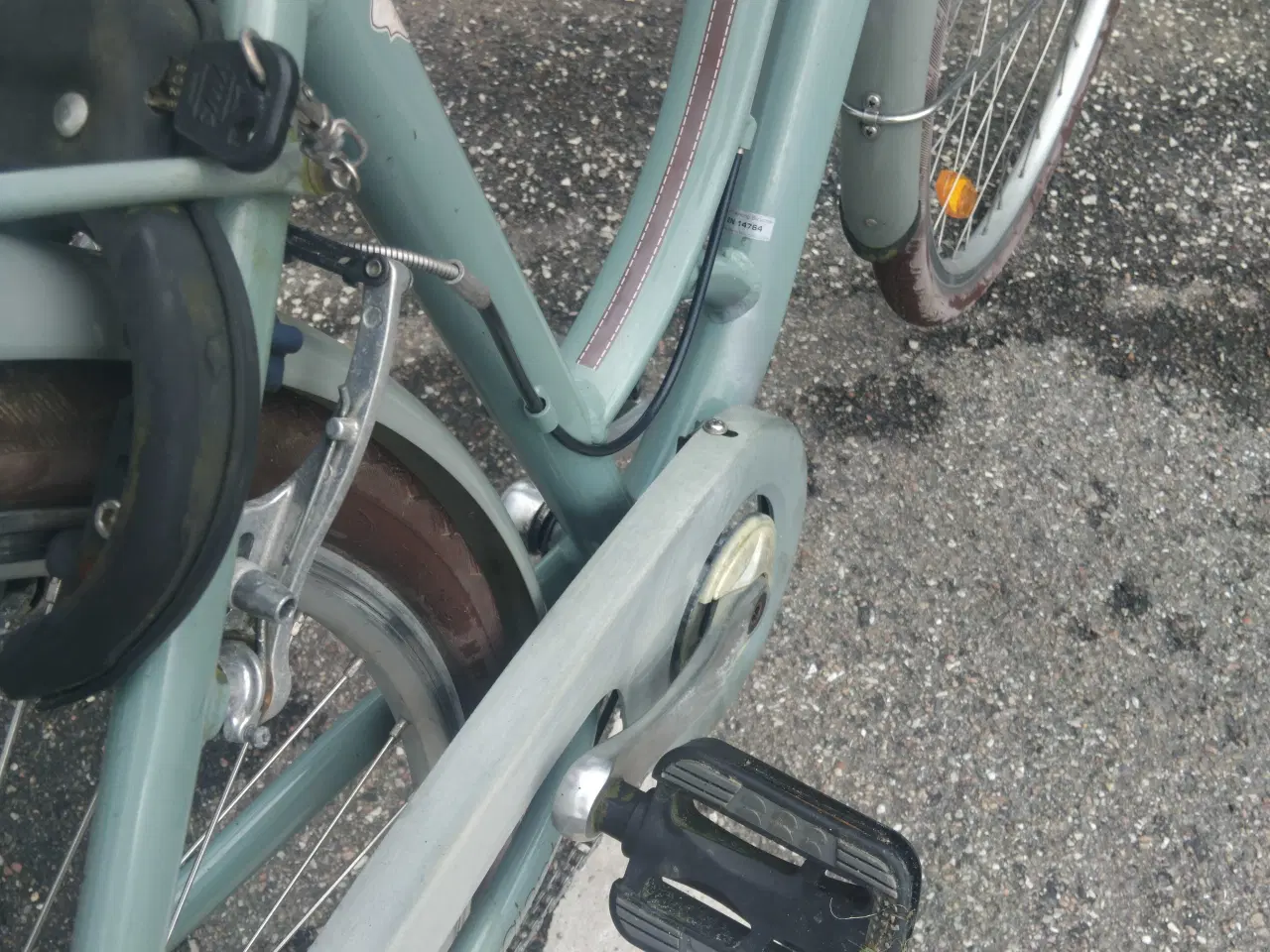Billede 4 - giant flourish bike