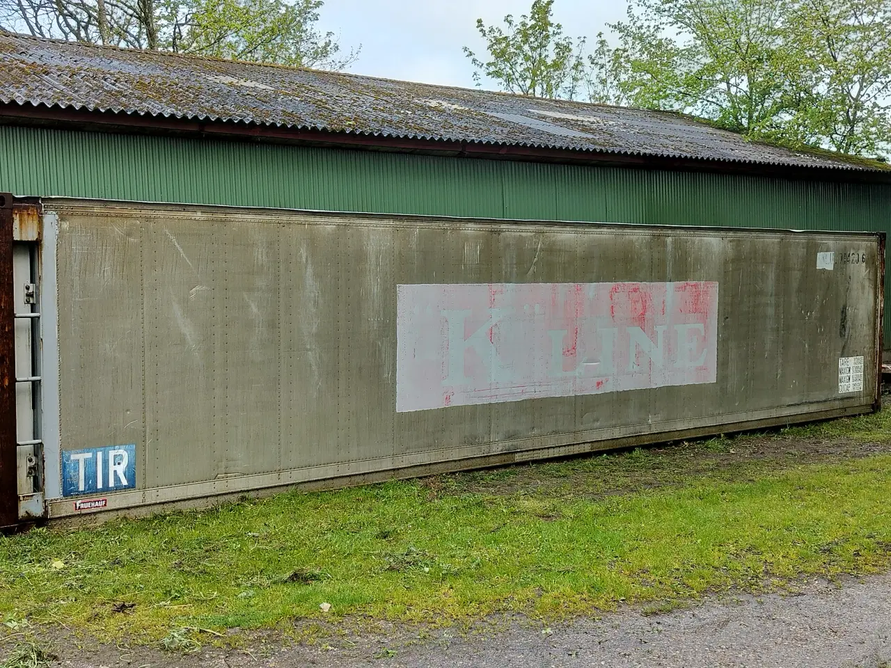 Billede 5 - Skibscontainere / 40 Fod Køle Container 