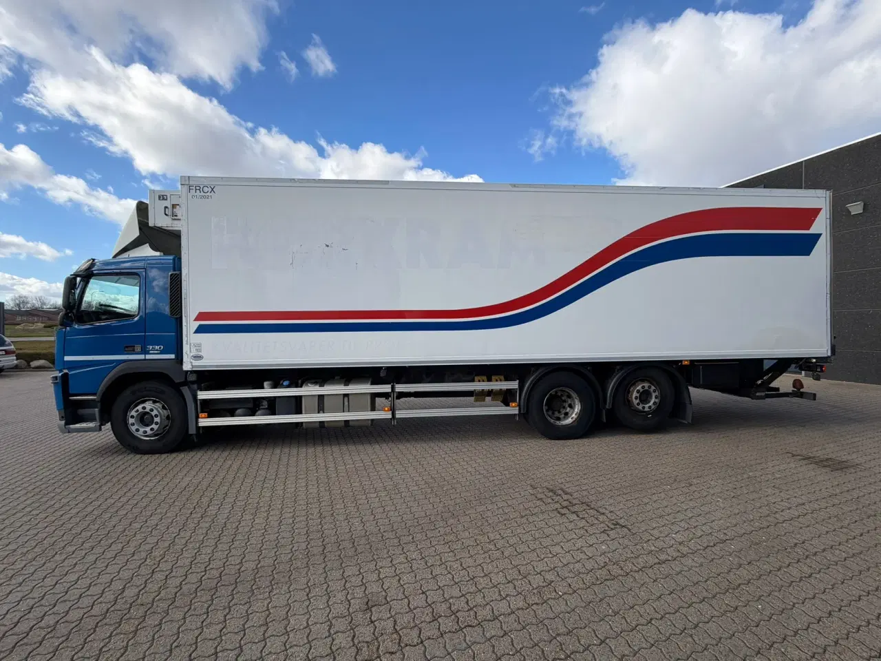 Billede 10 - Volvo FM330, Køle