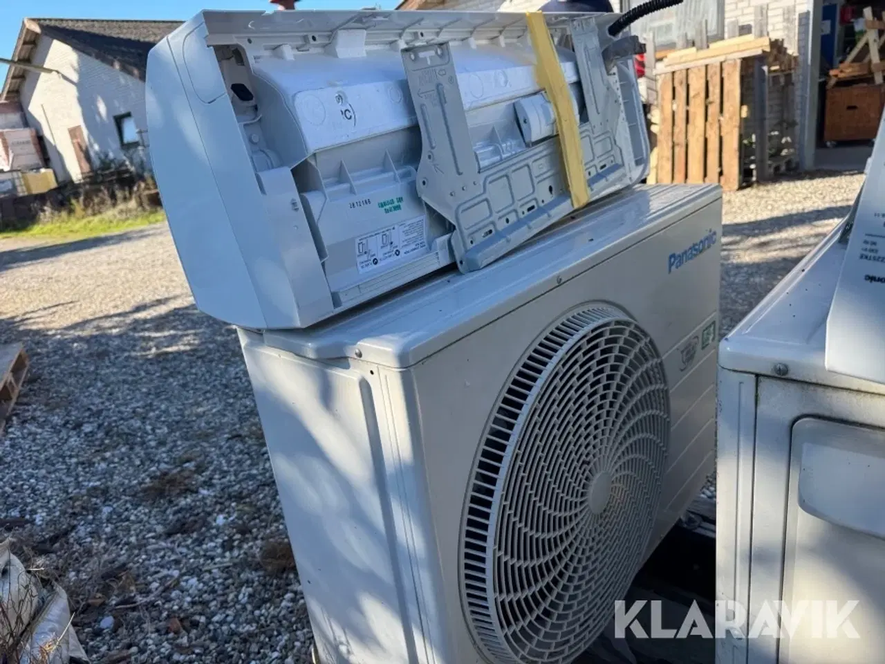Billede 4 - Varmepumpe Panasonic Cu-CZ25TKE