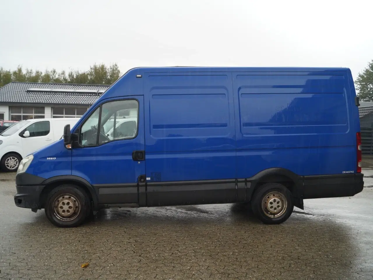 Billede 3 - Iveco Daily 3,0 35S17 12m³ Van