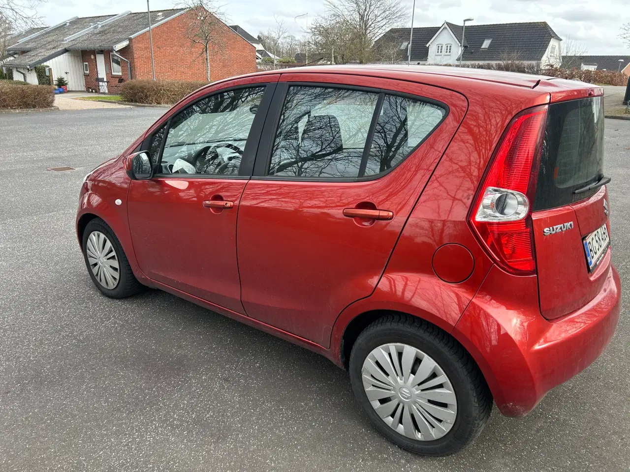 Billede 6 - Fin lille by bil