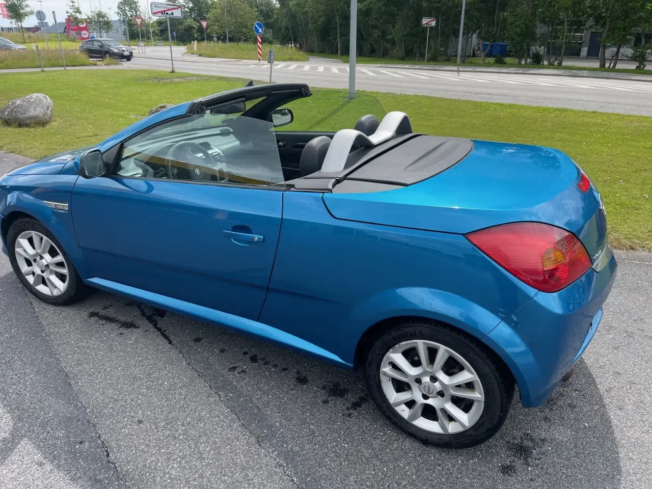 Billede 11 - Opel Tigra - 1,8 - Cabriolet - Sportsvogn