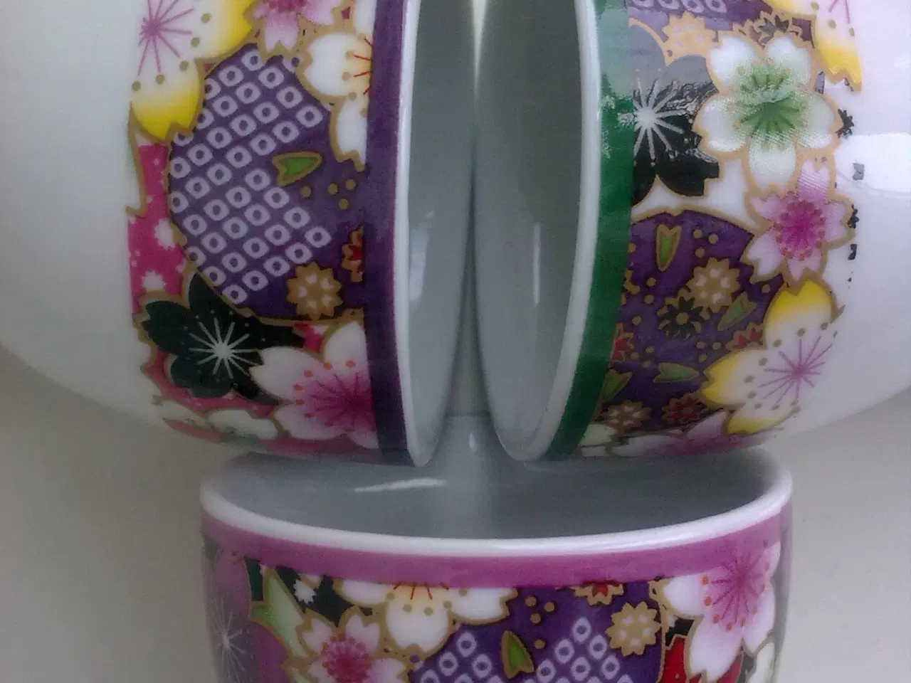 Billede 3 - New Japan deko design print