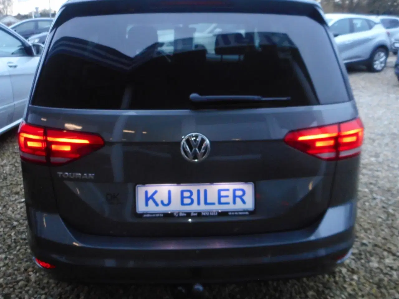 Billede 5 - VW Touran 1,6 TDi 115 Comfortline 7prs