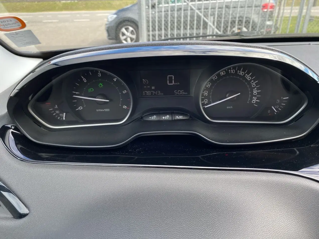 Billede 11 - Peugeot 208 1,6 BlueHDi Active 100HK 5d