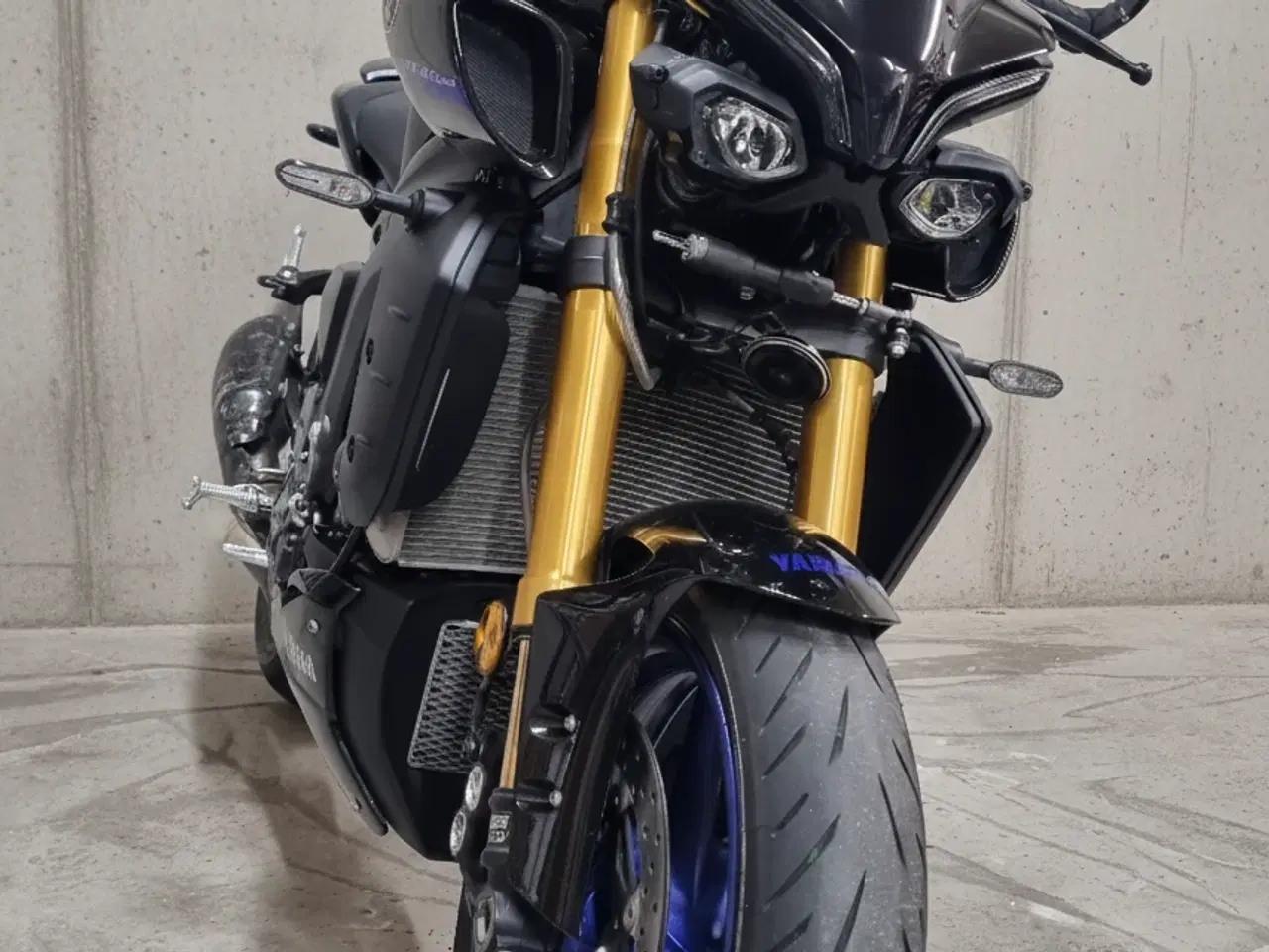 Billede 8 - YAMAHA MT-10 SP – SOM NY (KUN 5.000 KM & FABRIKSGA