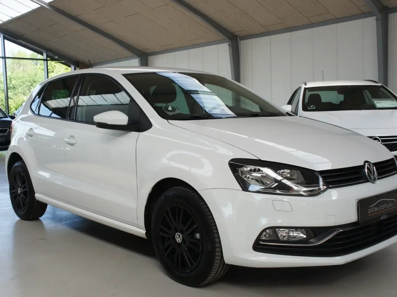 Billede 9 - VW Polo 1,2 TSi 90 Comfortline BMT
