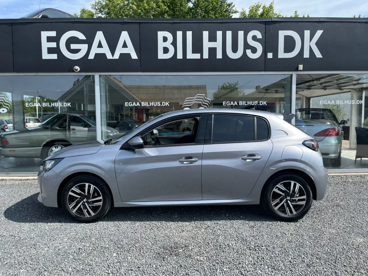 Billede 1 - Peugeot 208 1,2 PureTech 100 Allure EAT8