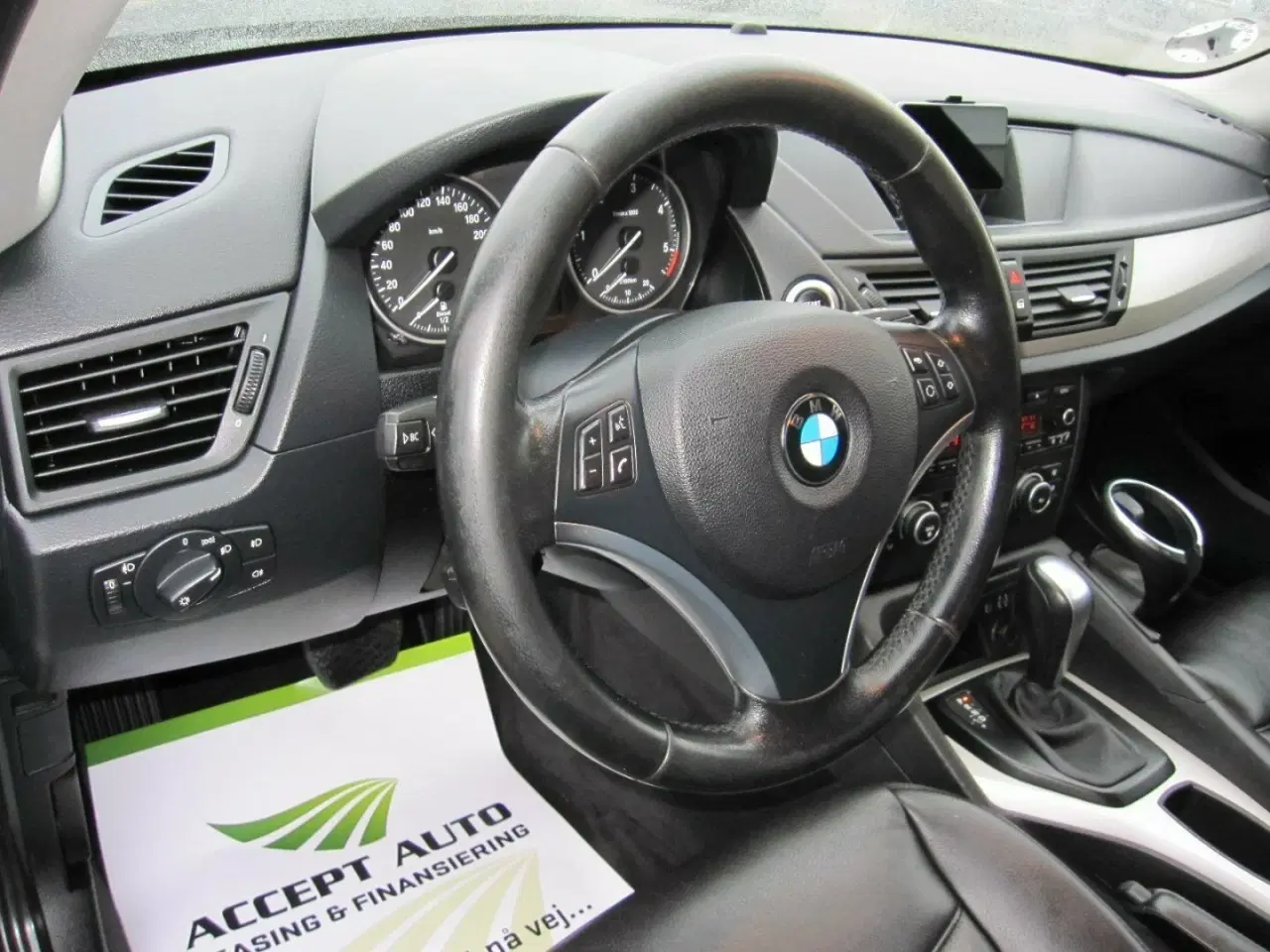 Billede 4 - BMW X1 2,0 xDrive23d aut. Van