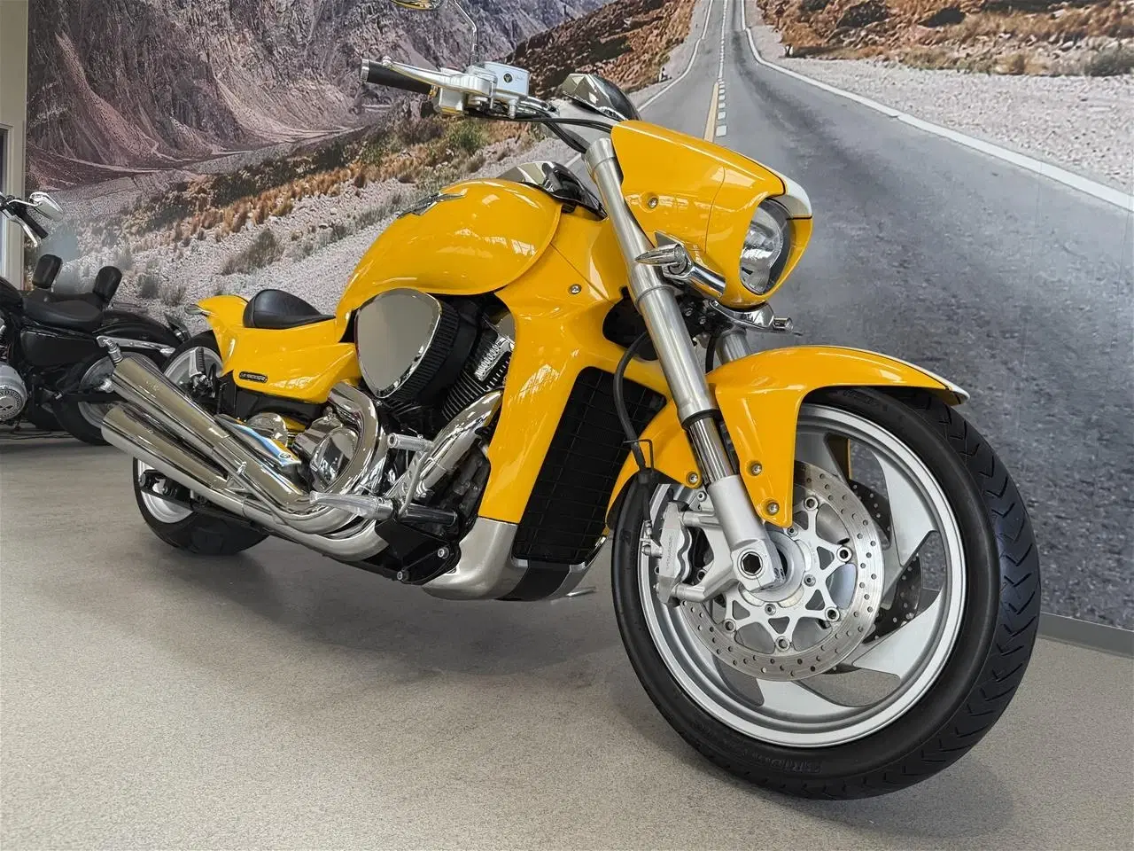 Billede 3 - Suzuki VZR 1800 Z Intruder, Limited Edition