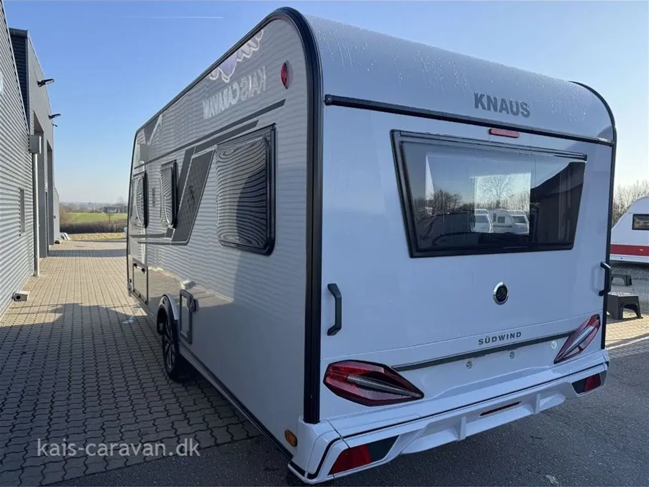 Billede 4 - 2026 - Knaus Südwind 460