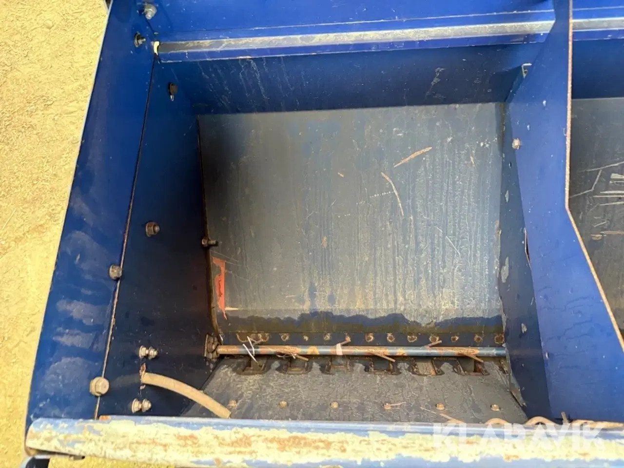 Billede 12 - Såmaskine Nordsten Doublet record - lift-o-matic