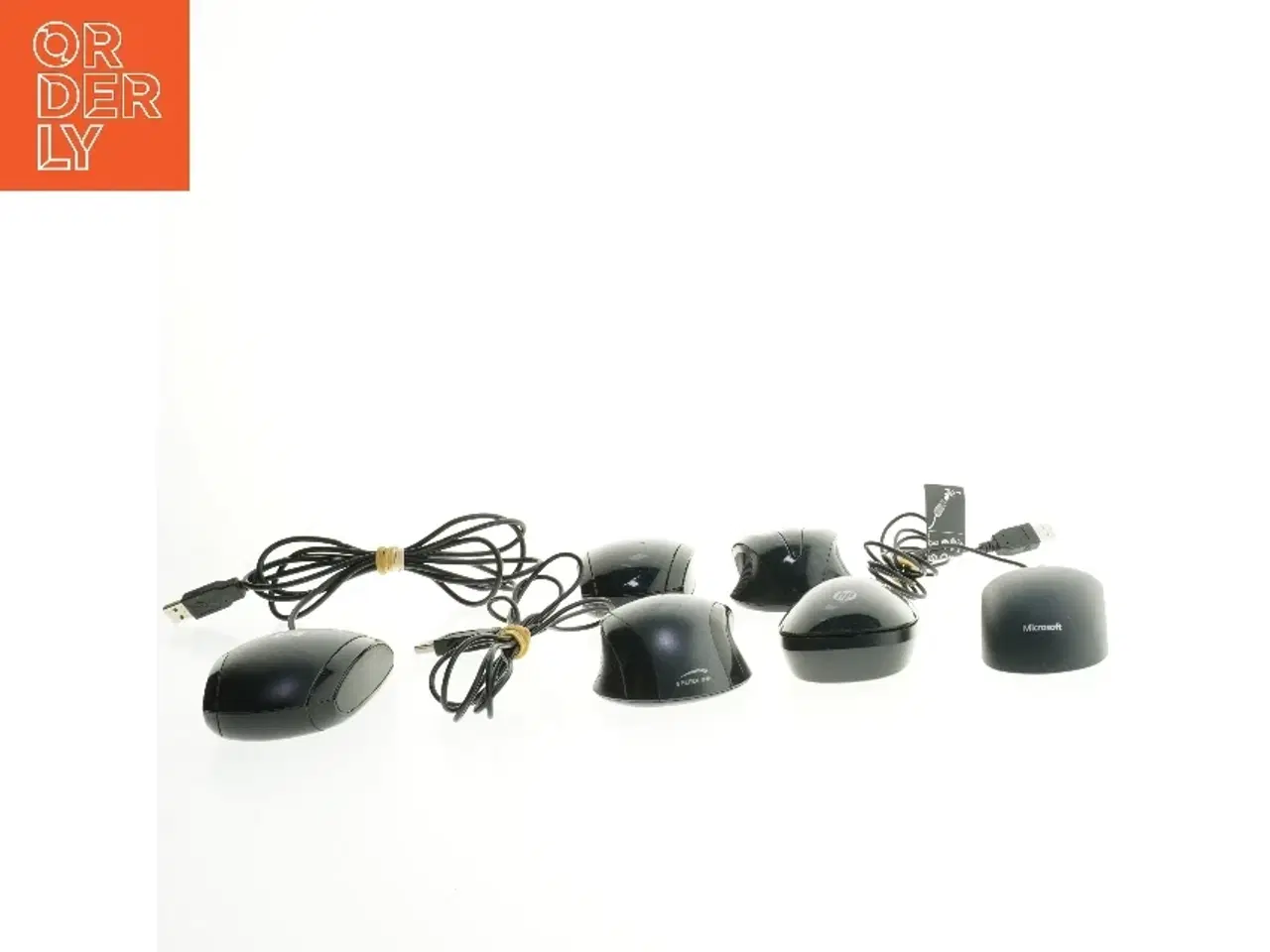 Billede 3 - Brugte kablede computermus