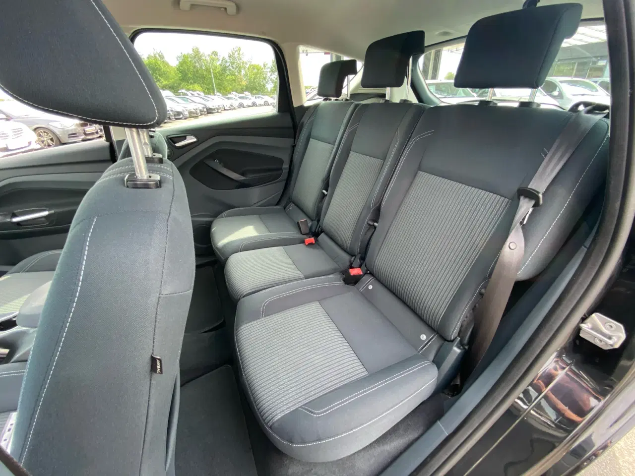 Billede 9 - Ford C-MAX 1,0 EcoBoost Titanium 100HK 6g