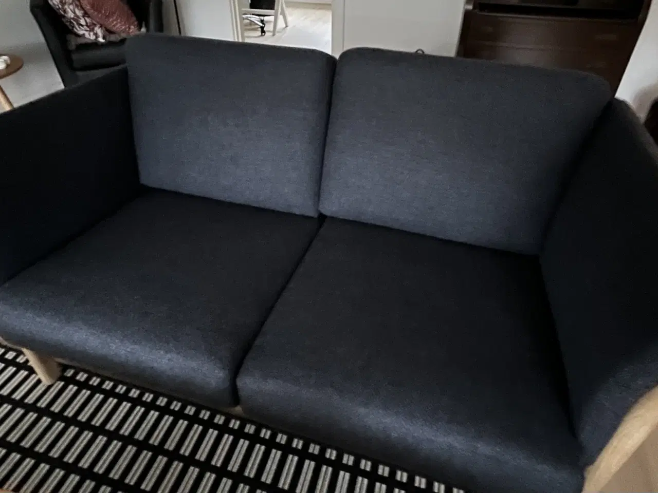 Billede 1 - Absalon 2 Pers. sofa