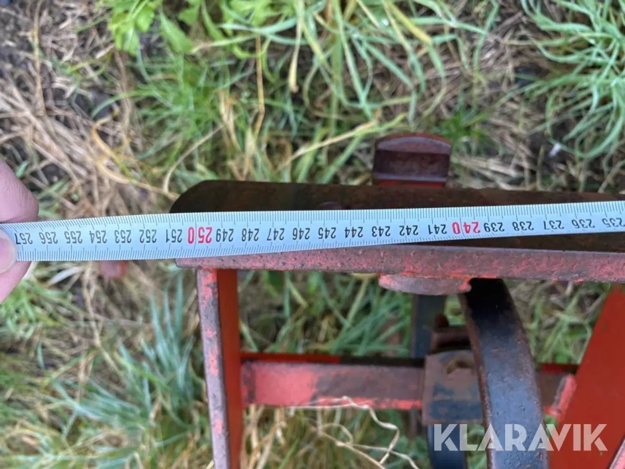 Billede 10 - Harve Kongskilde SGB 2517