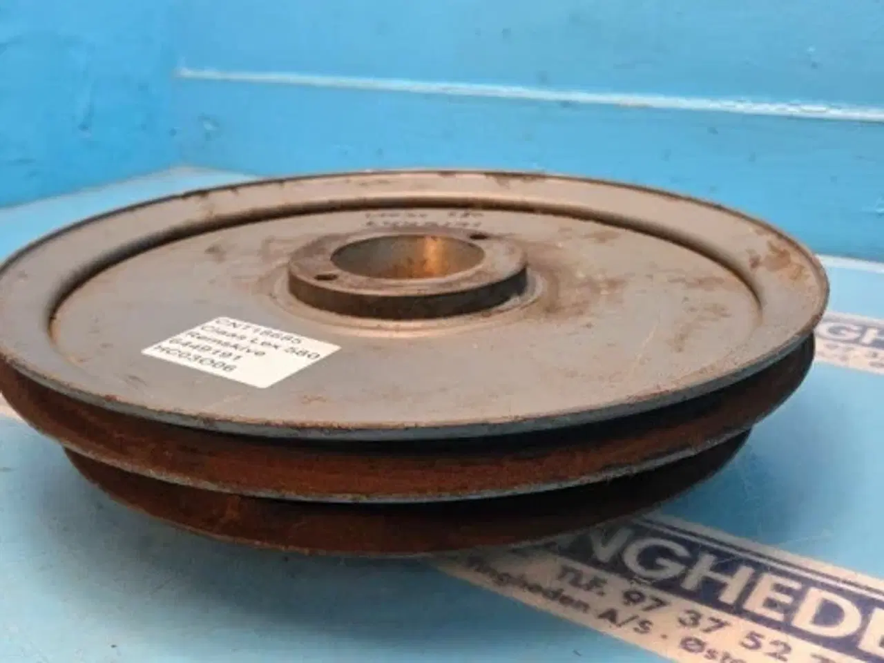 Billede 2 - Claas Lexion 580 Remskive 6449191