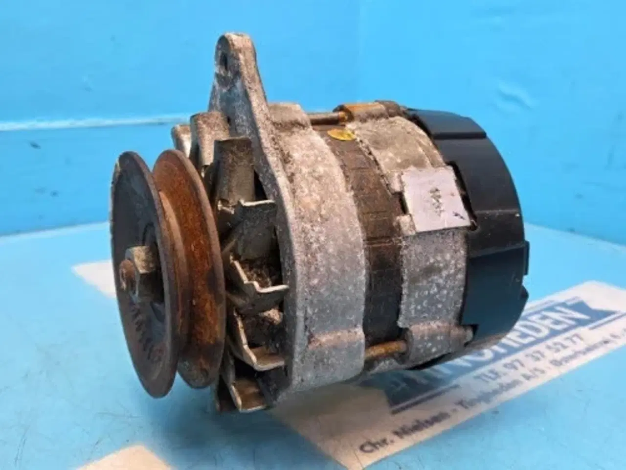 Billede 2 - Sampo 650 Alternator V836115945