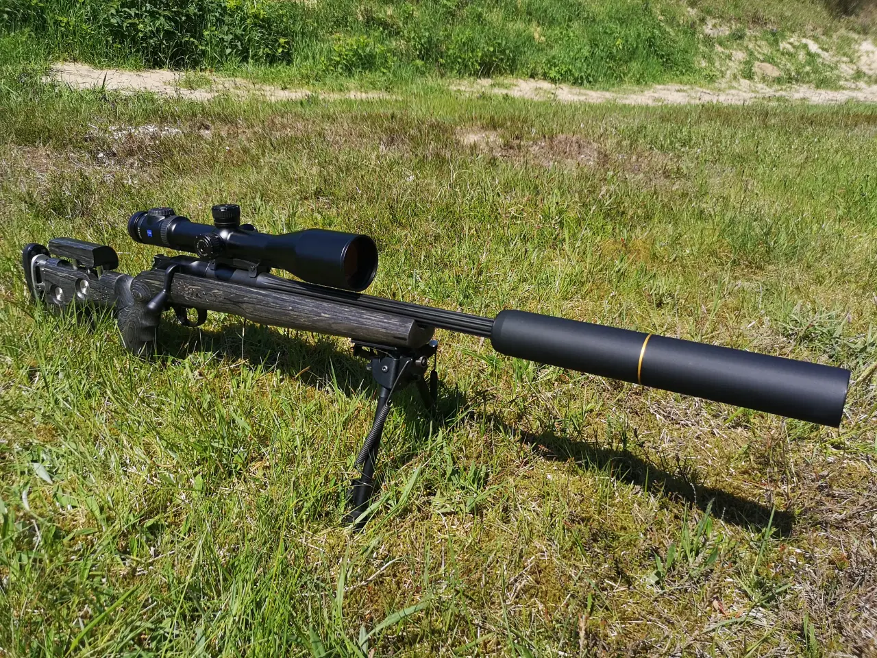 Billede 10 - Blaser R8 GRS