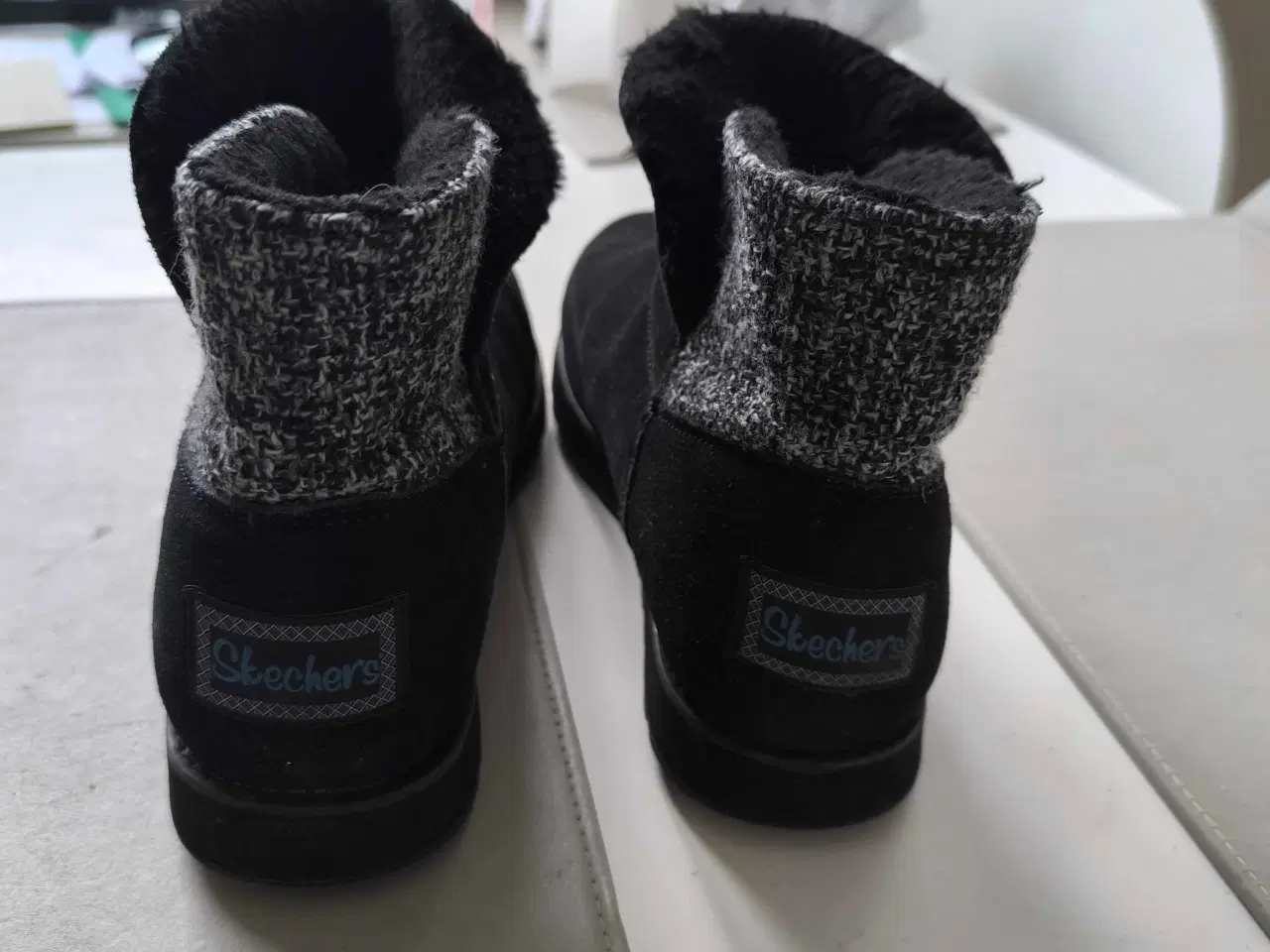 Billede 3 - Skechers støvler 