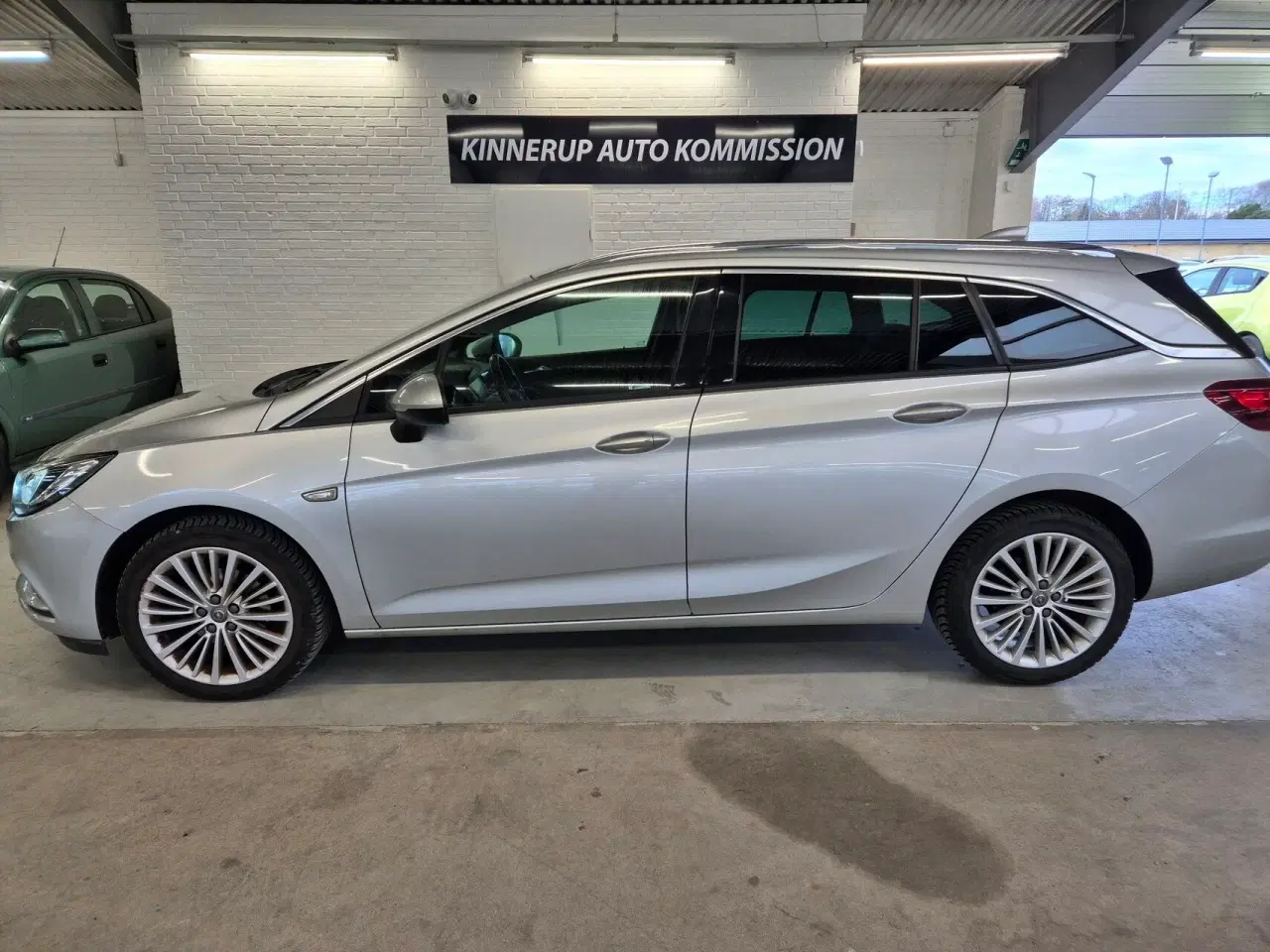 Billede 3 - Opel Astra Sports Tourer 1,4 Turbo Innovation Start/Stop 150HK Stc 6g Aut.