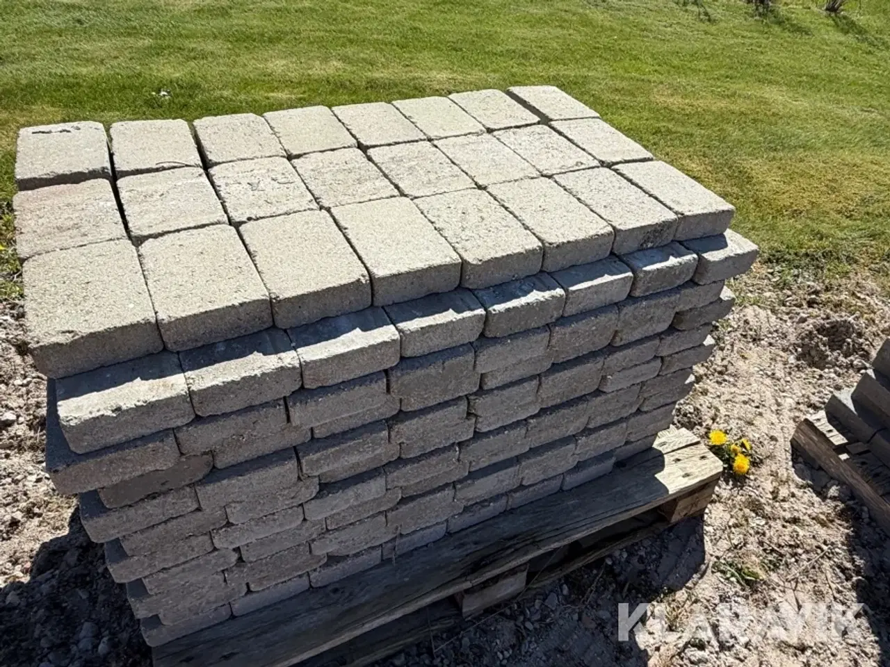 Billede 7 - Fliser 15x20 8 paller