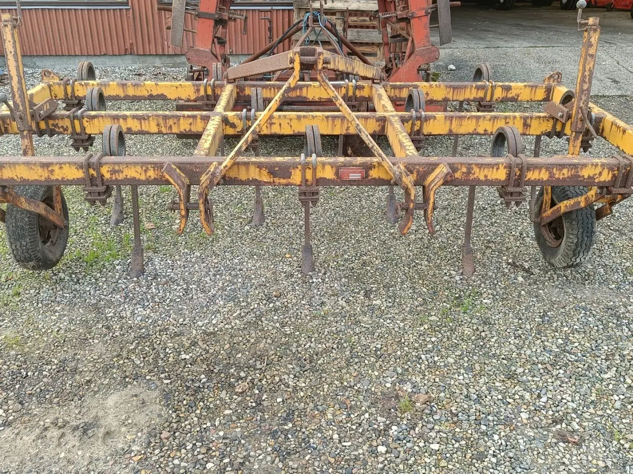 Billede 5 - Agrodan Stubhave 11 tds.