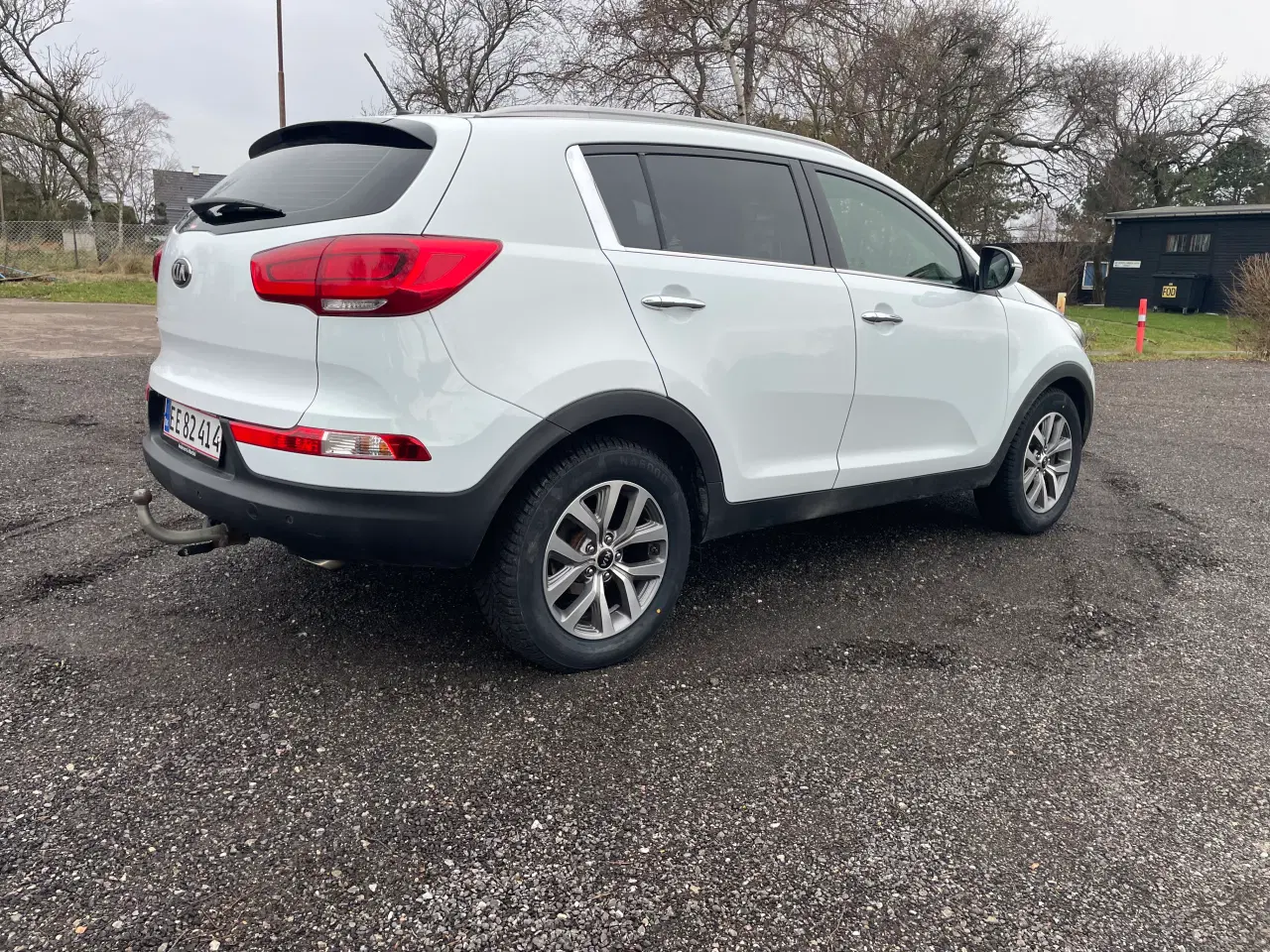 Billede 5 - Kia SPORTAGE 2.0 5-DØRS AUT.