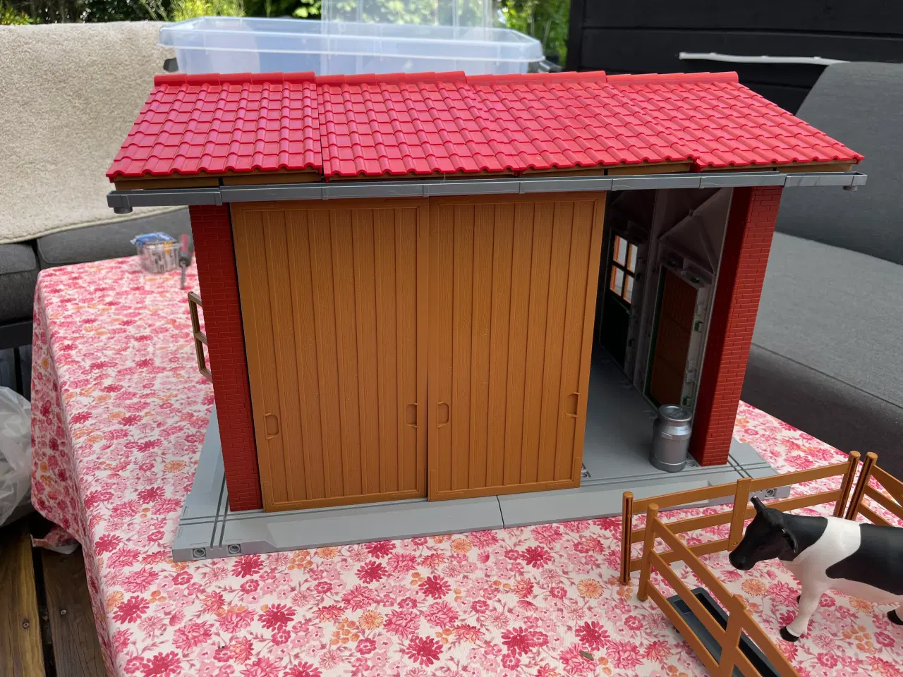 Billede 2 - Bruder maskinhus