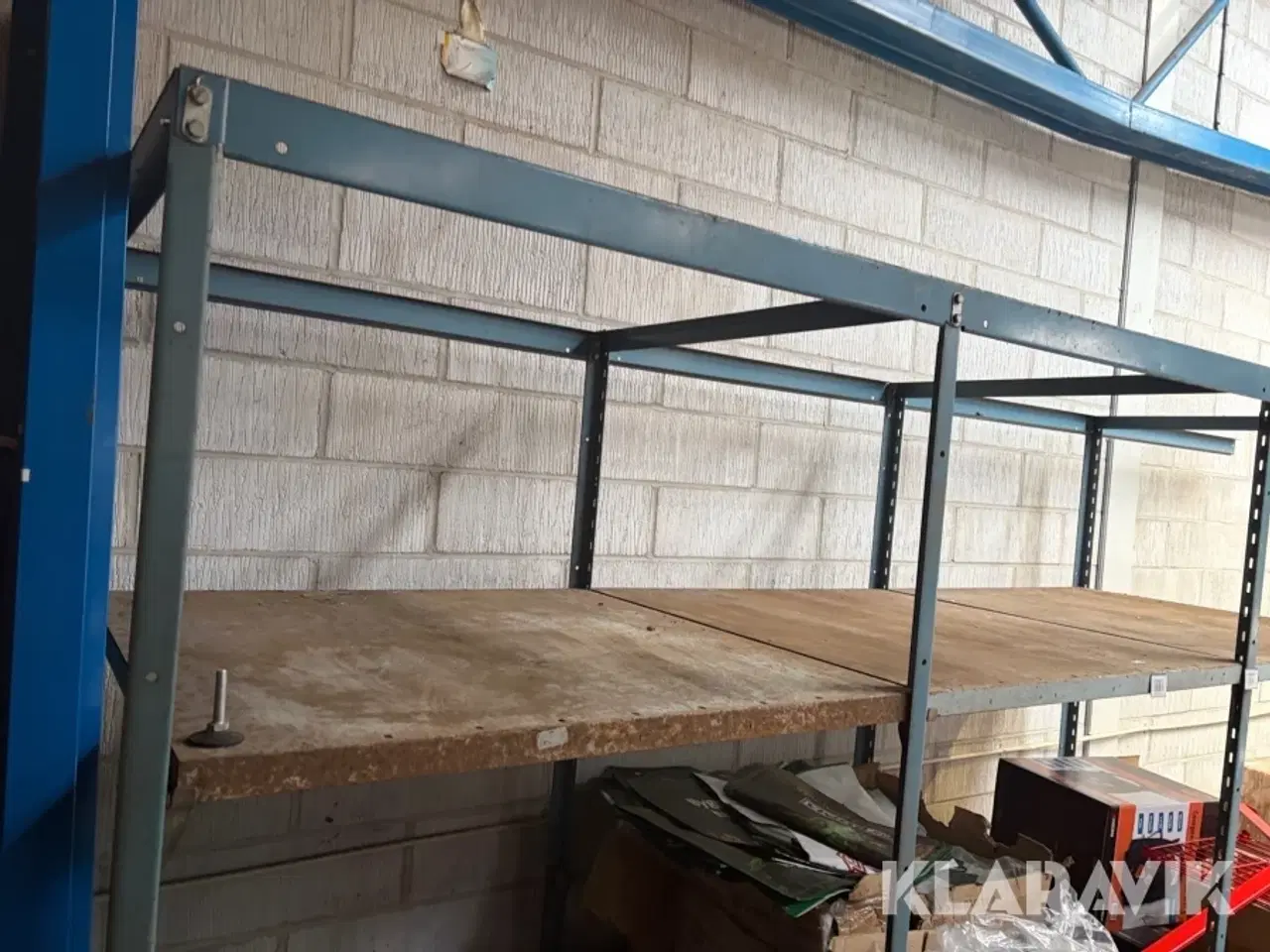 Billede 2 - Reoler 9 fag og 20 hylder