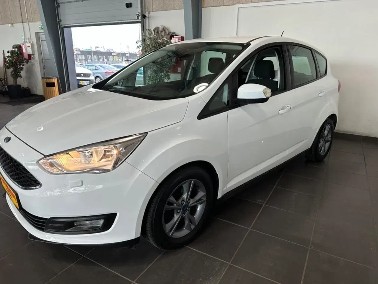 Billede 3 - Ford C-MAX 1,5 TDCi 120 Business Van