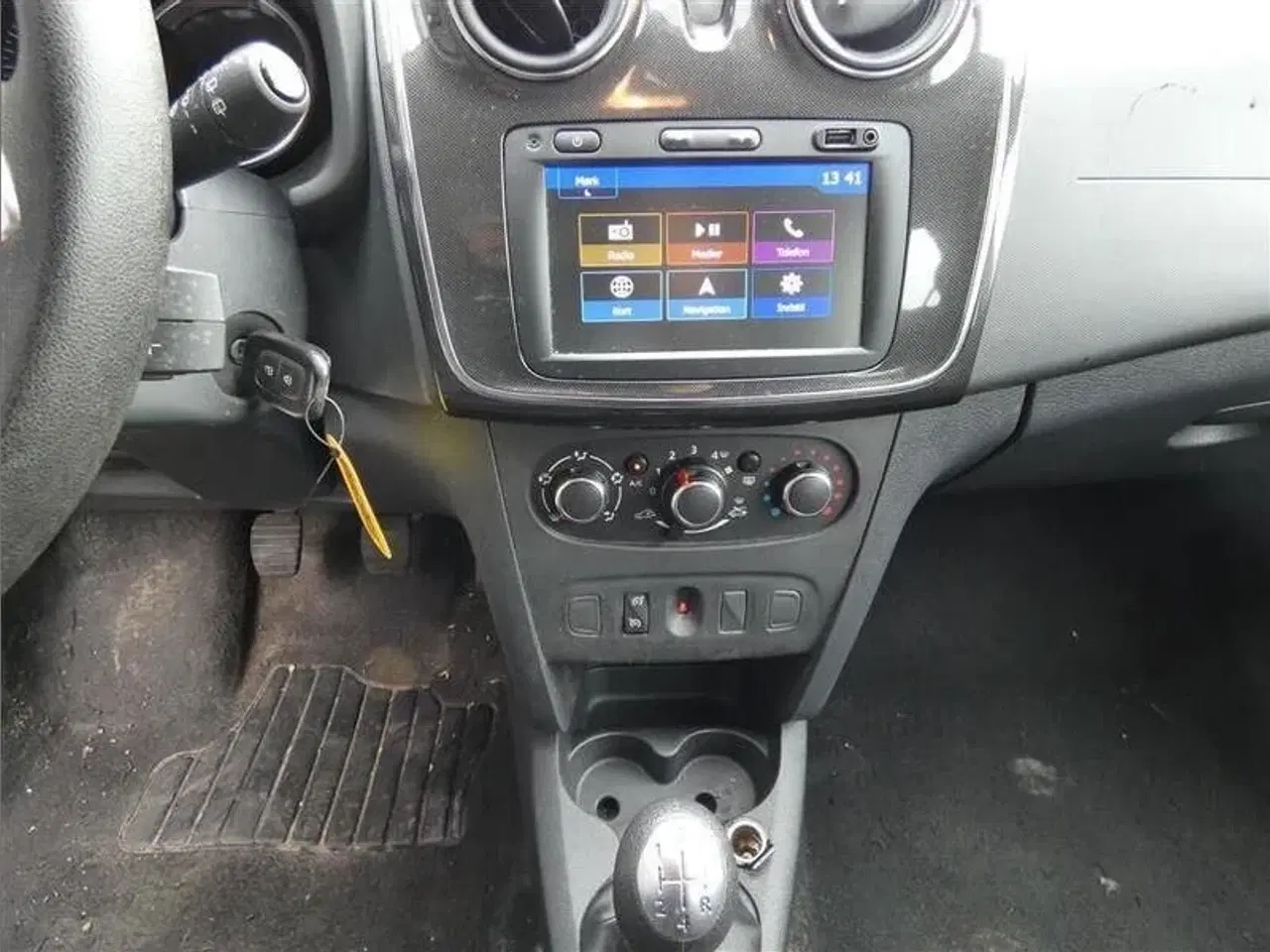 Billede 11 - Dacia Sandero 0,9 Tce Streetway Start/Stop 90HK 5d