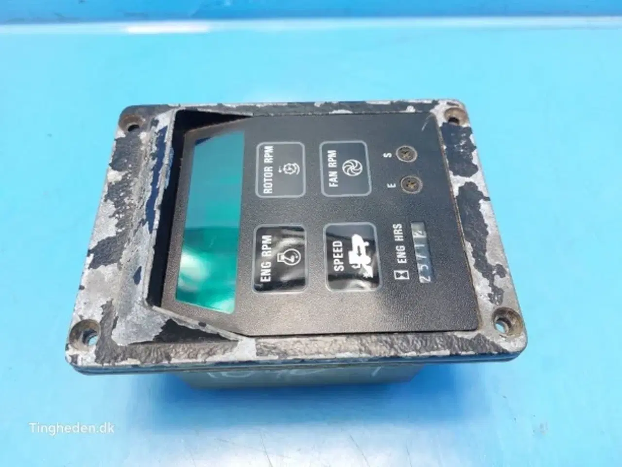 Billede 12 - Case 1640 Tachometer 1935114C2