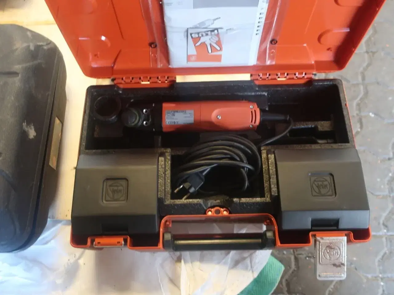 Billede 1 - Multicutter FEIN FMM250Q