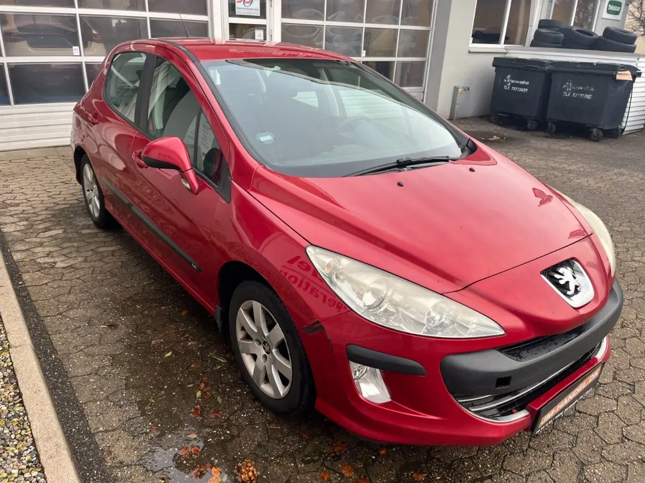 Billede 3 - Peugeot 308 1,6 HDi 90 Comfort