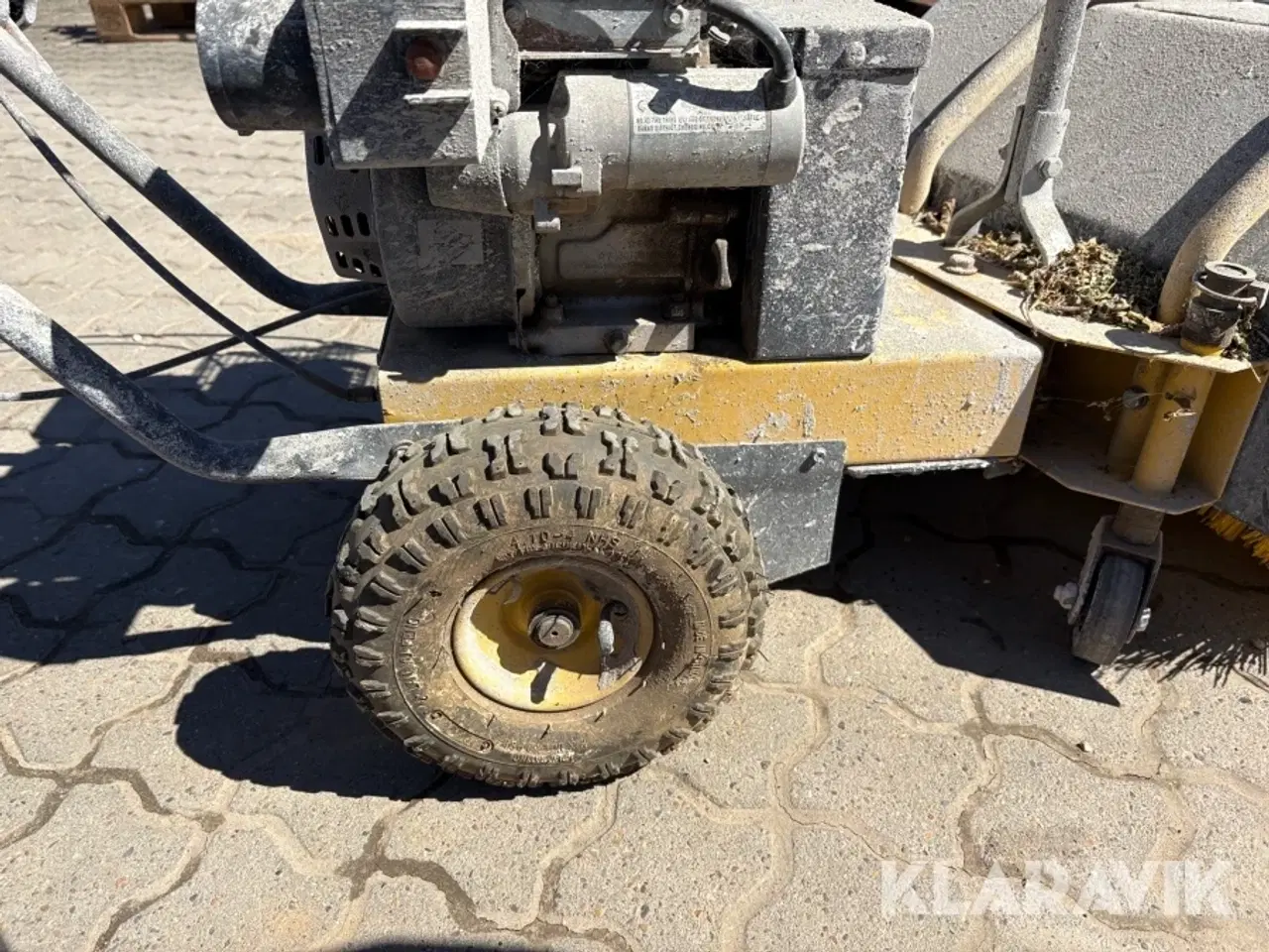 Billede 8 - Redskabsbærer Texas TG620ES