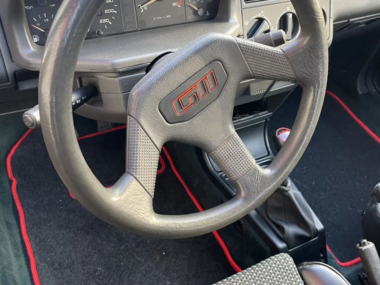 Billede 9 - Peugeot 205 1,9 GTI - 130 hk