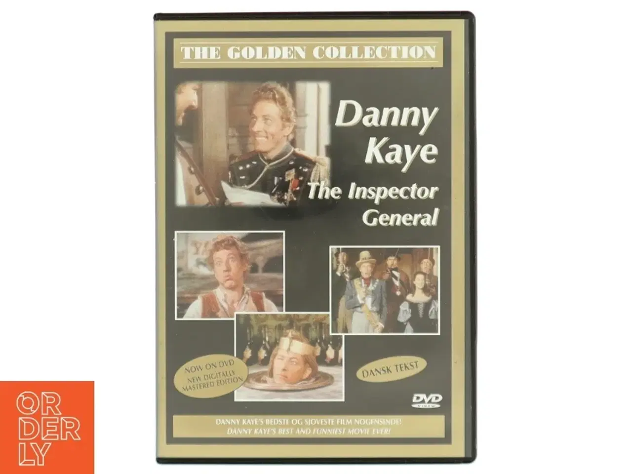 Billede 1 - Danny Kaye - The Inspector General DVD