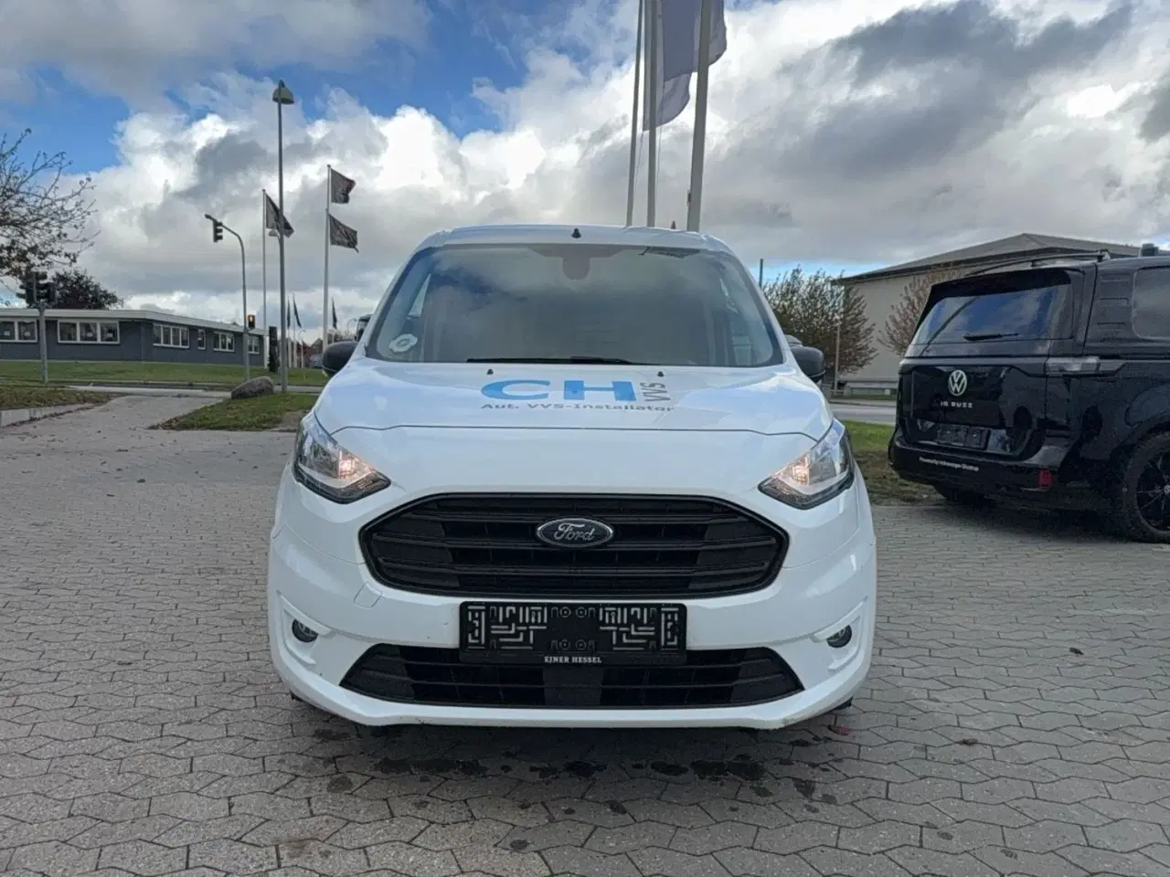 Billede 6 - Ford Transit Connect 1,5 EcoBlue Limited lang