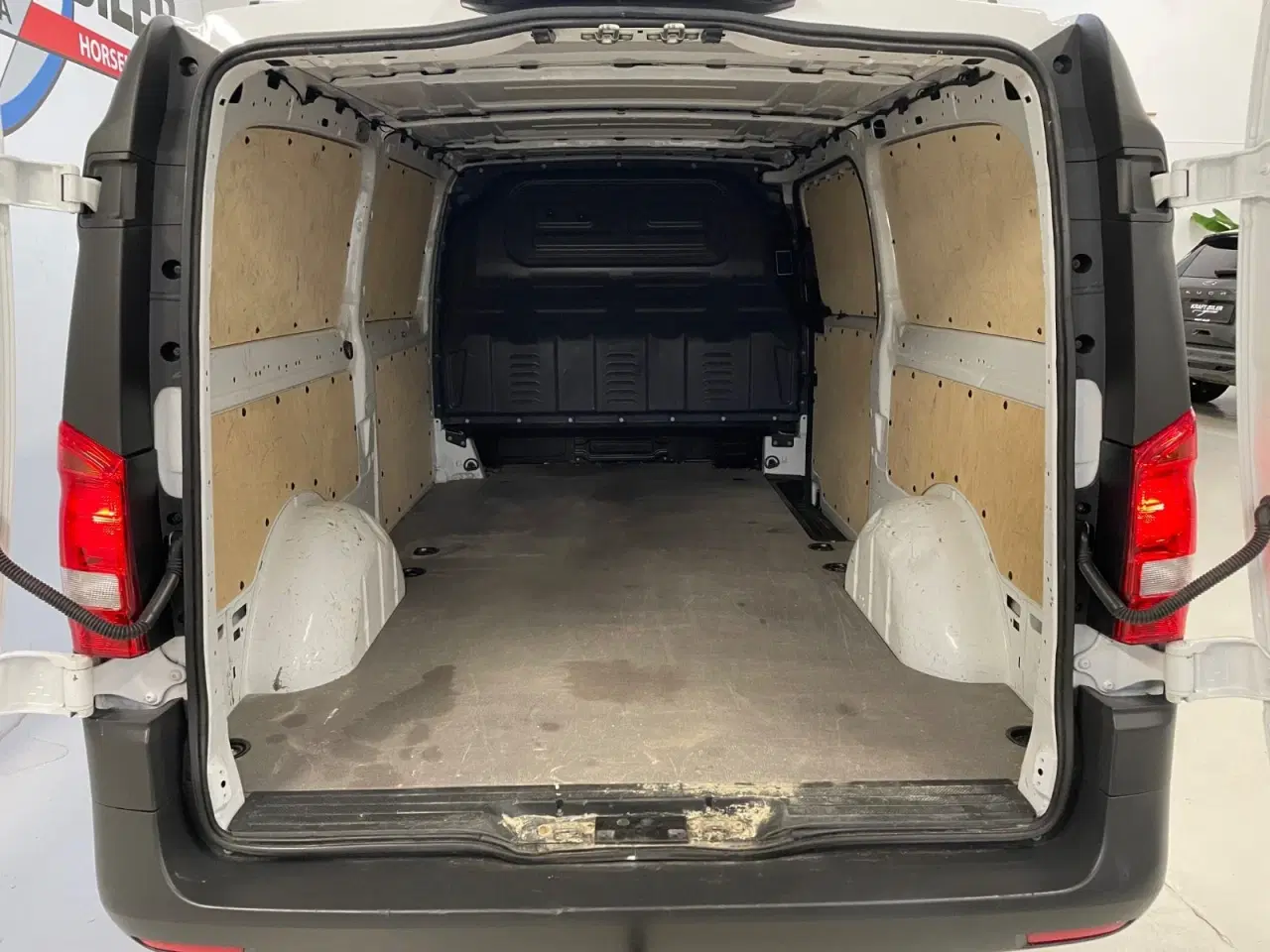 Billede 17 - Mercedes Vito 114 2,0 CDi Kassevogn aut. XL RWD