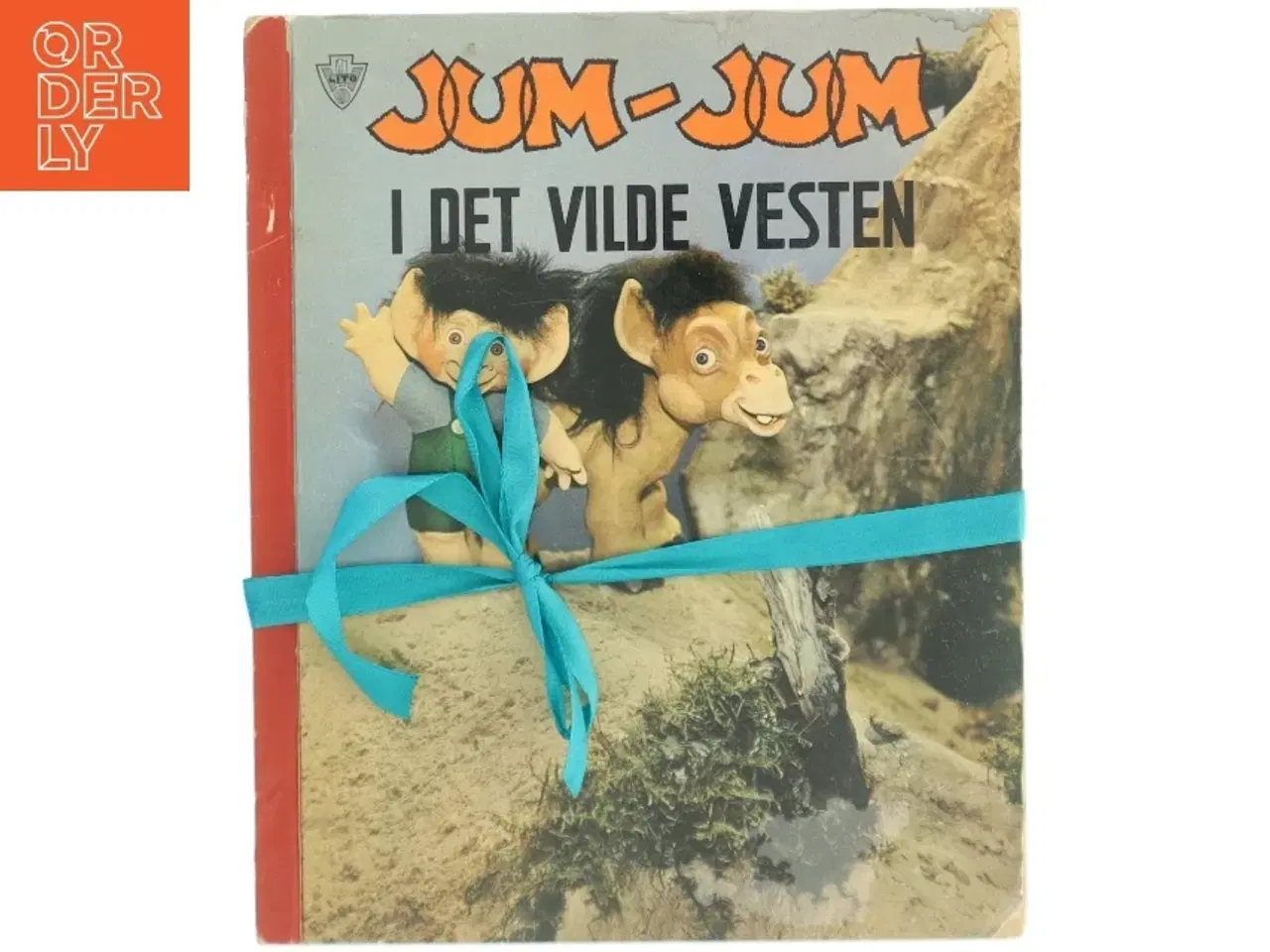 Billede 1 - JUM-JUM I DET VILDE VESTEN&#39;.