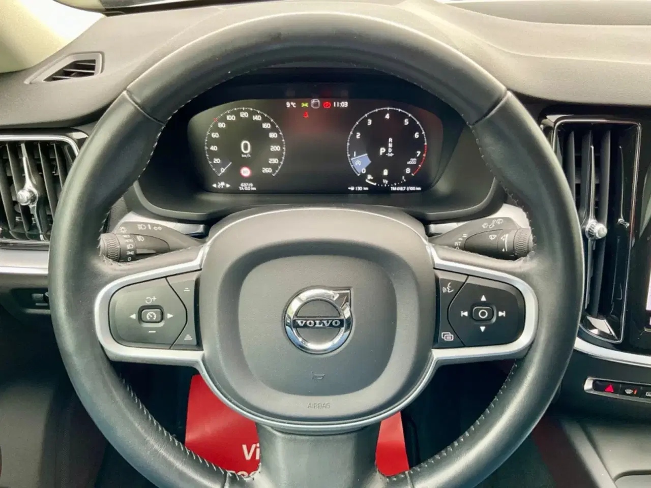 Billede 10 - Volvo V60 2,0 B4 197 Momentum aut.