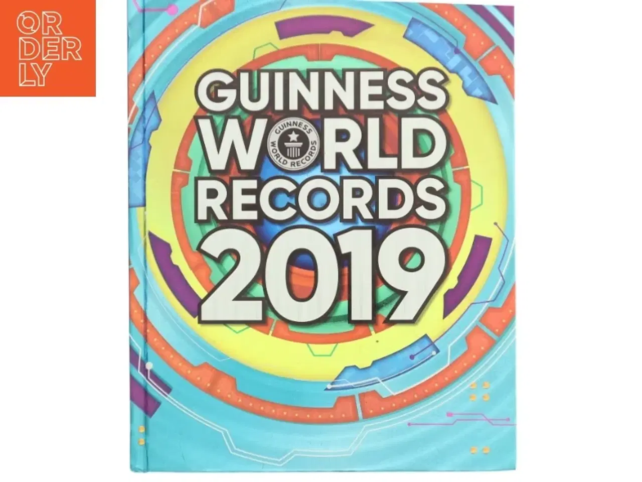 Billede 1 - Guinness World Records 2019 (Bog)